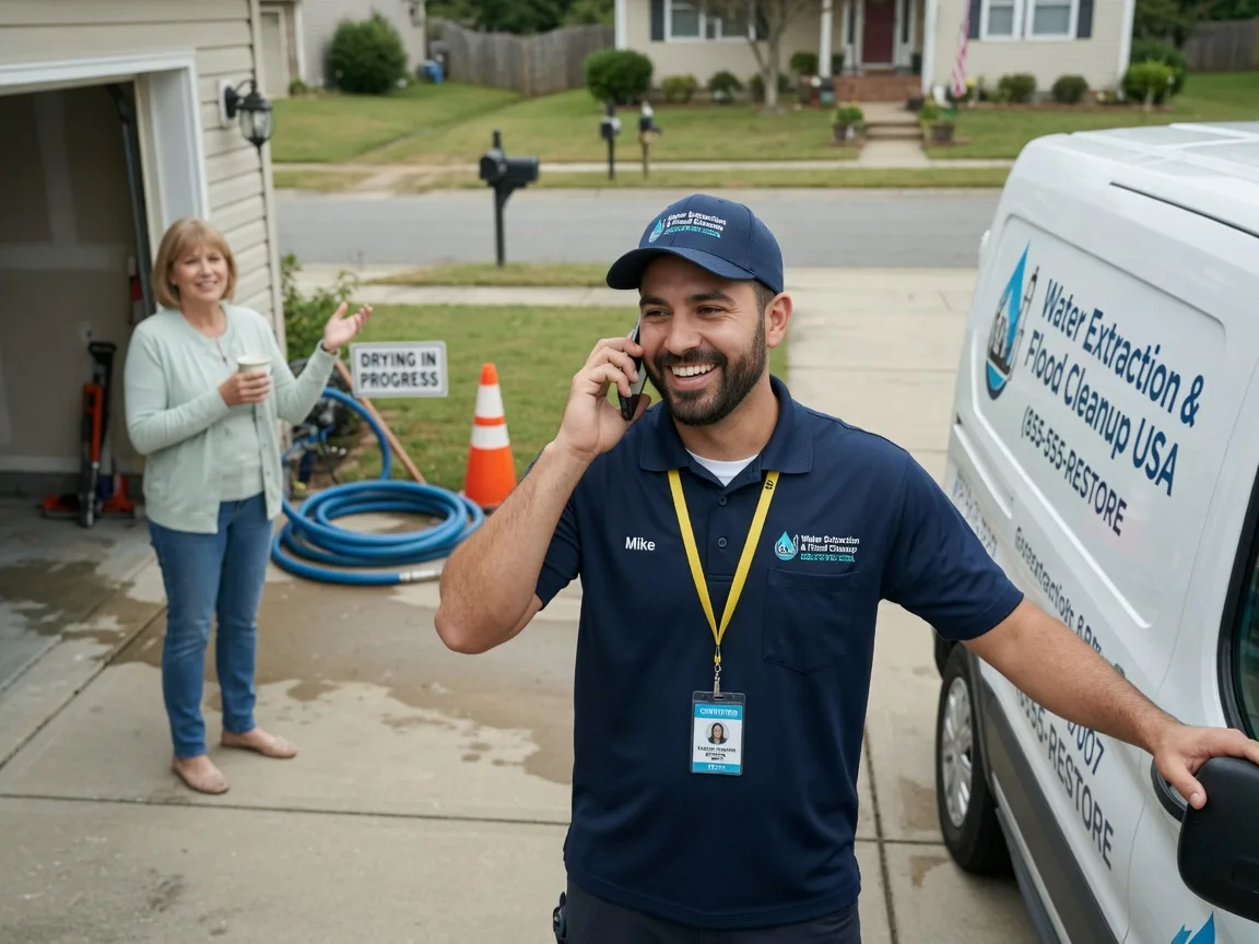 Emergency Water Extraction Harpster, OH FAQs